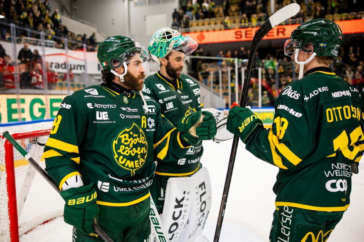 Mathew Maione, Frans Tuohimaa, Björklöven