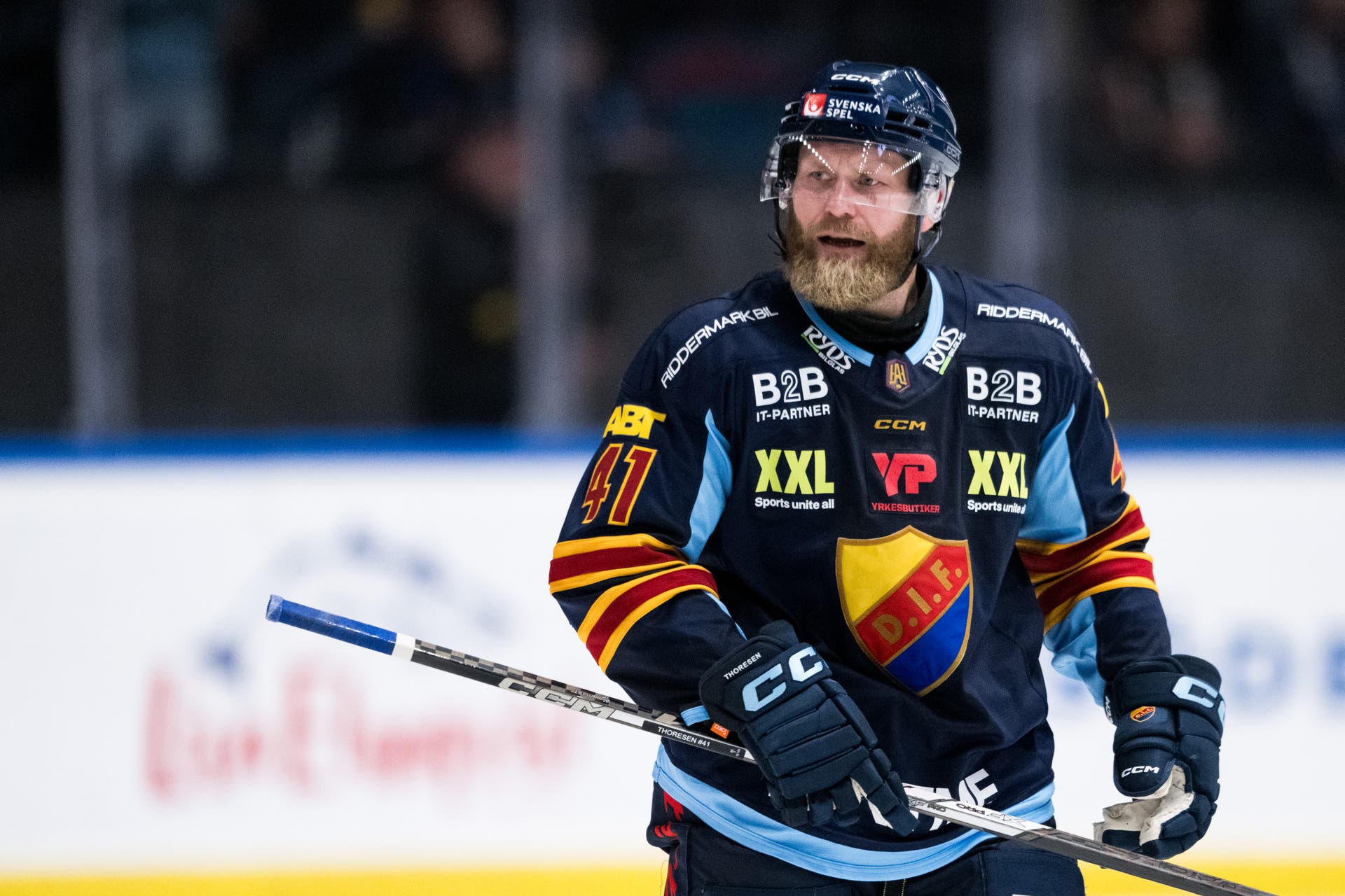 Patrick Thoresen