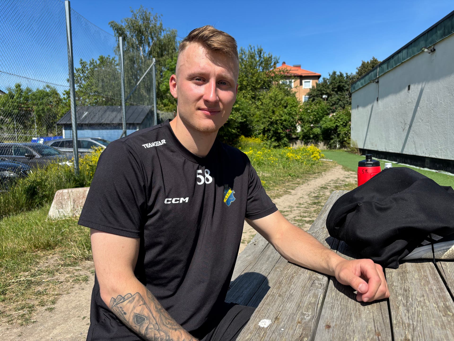 Oskar Magnusson AIK