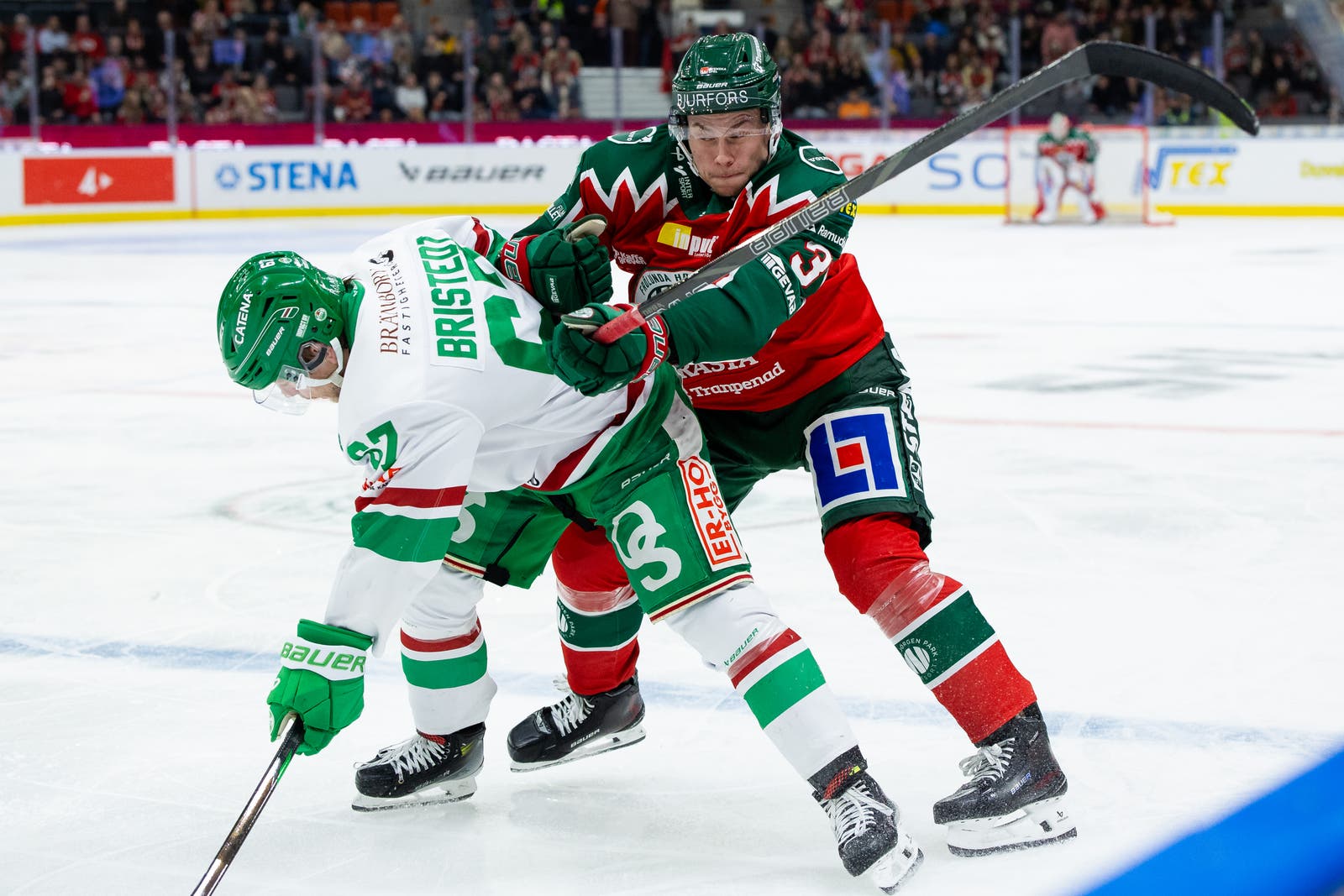 Albin Sundin Frölunda