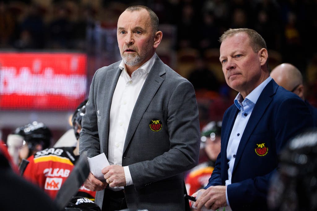 Thomas Bulan Berglund Henrik Stridh