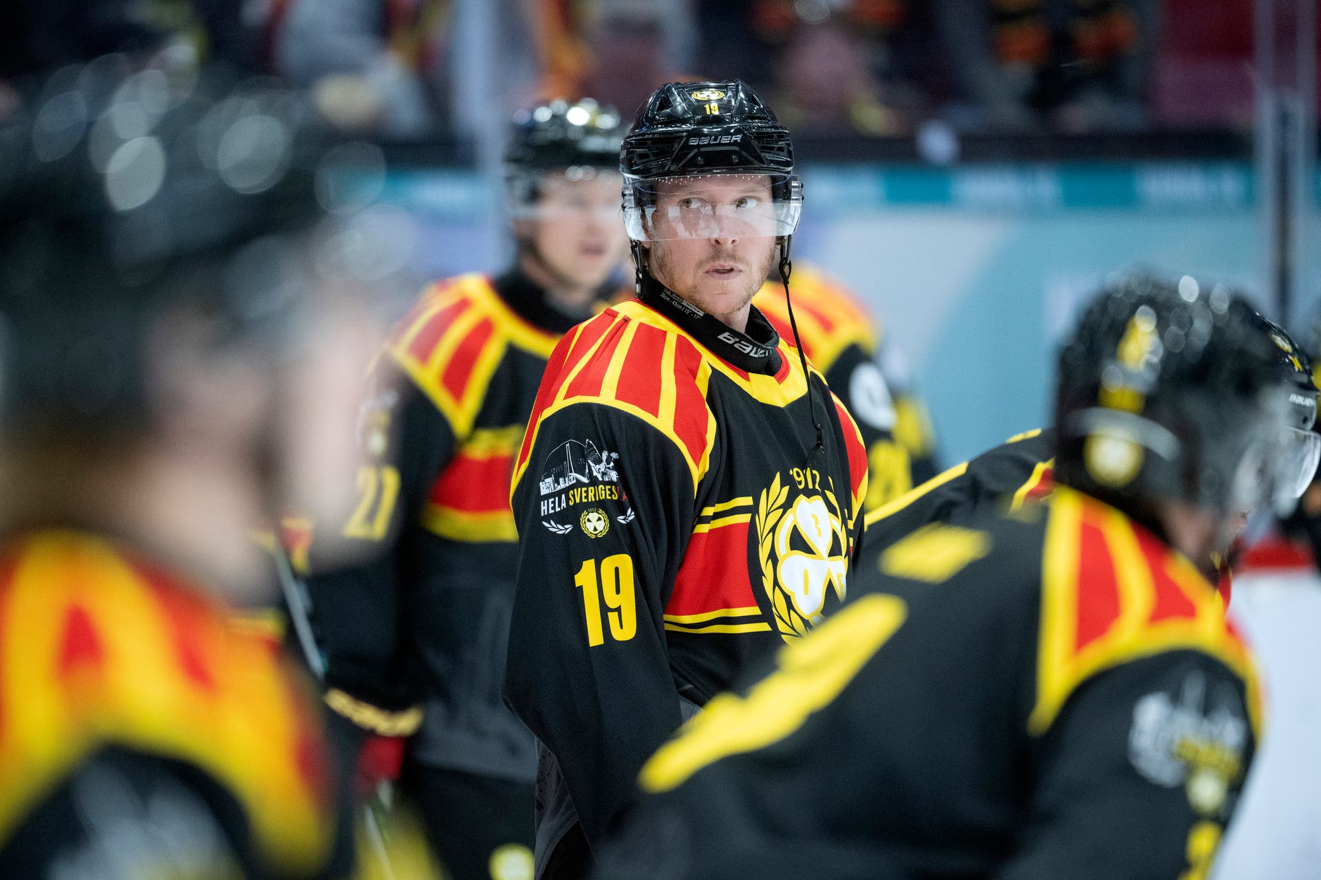 Nicklas Bäckström