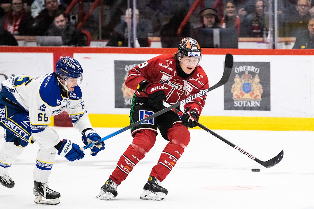 (21587) Milton Oscarson / Örebro