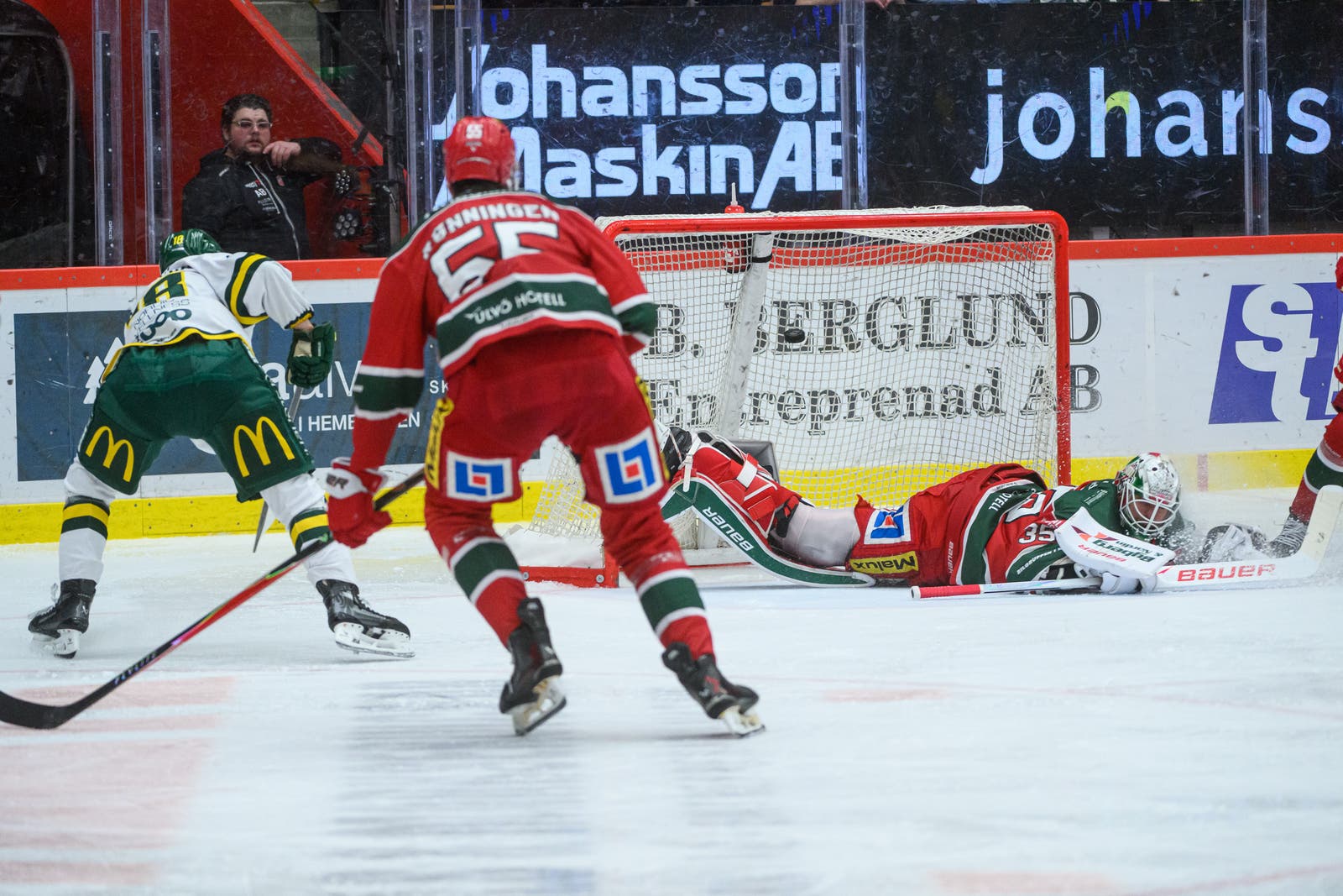 Löven Modo Axel Ottosson