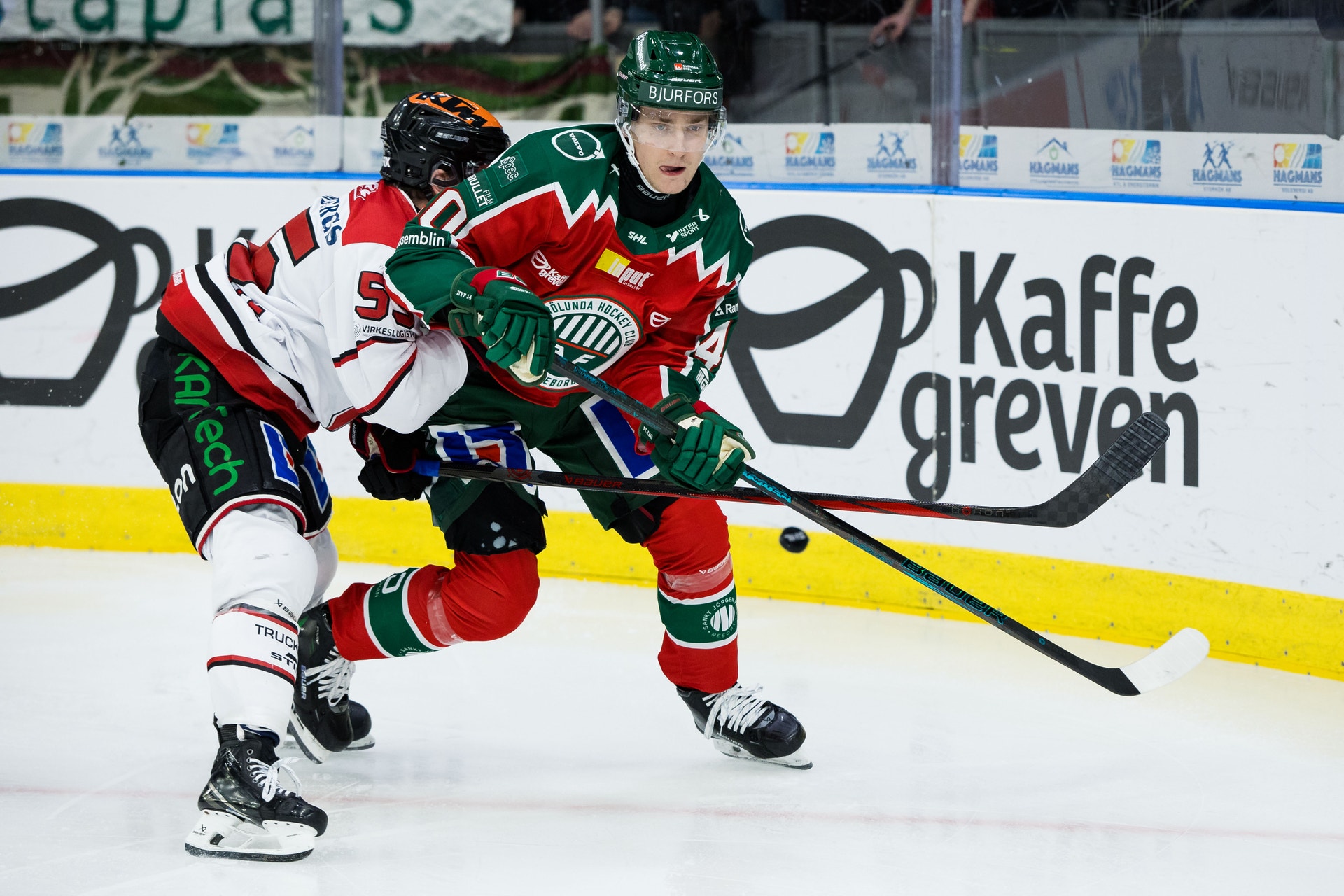 Jacob Peterson Frölunda