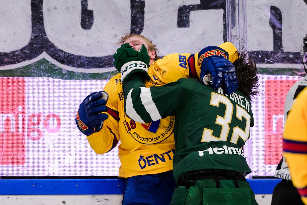 David Blomgren Magnus Nygren