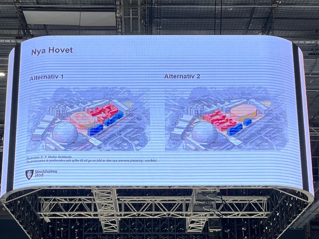 Nya Hovet illustration