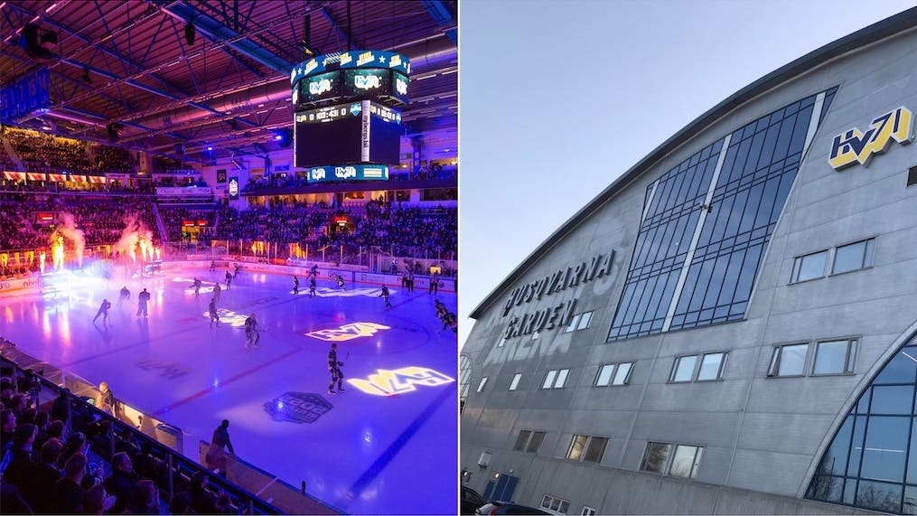 (23207) HV71 Husqvarna Garden