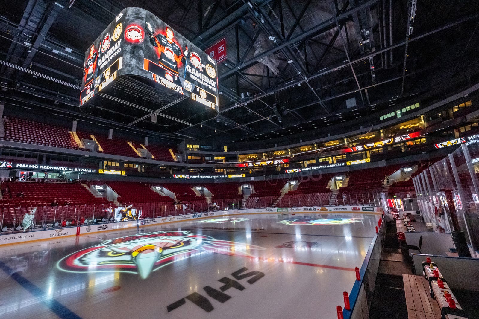 Malmö arena