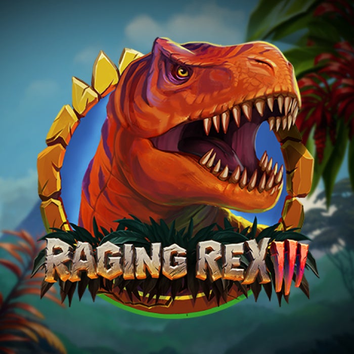 Raging Rex 3