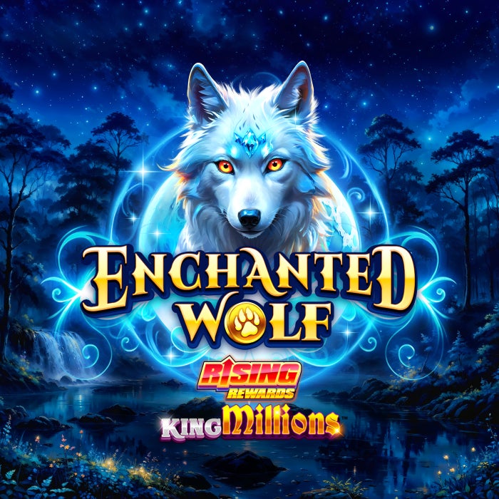 Enchanted Wolf Rising Rewards King Millions