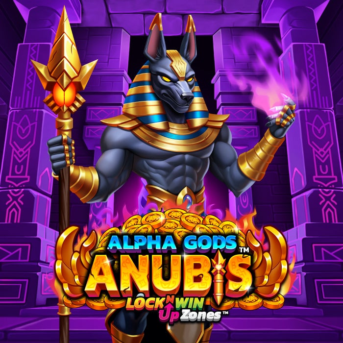 Alpha Gods Anubis