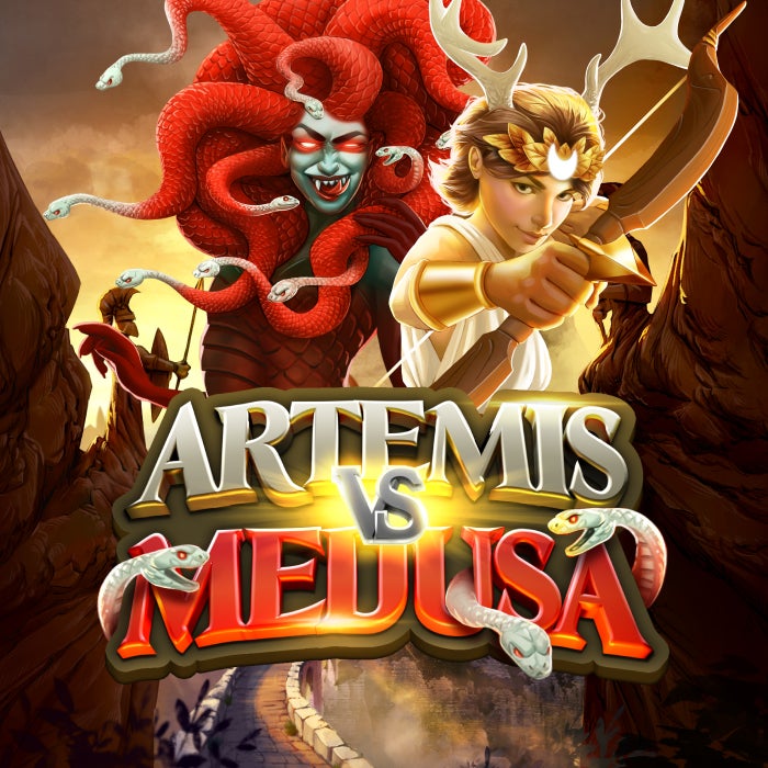 Artemis vs Medusa