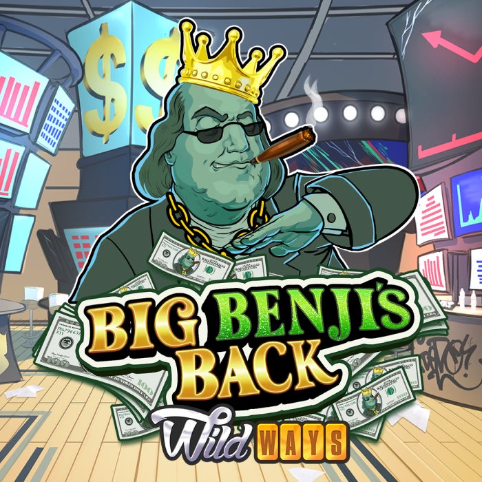 Big Benji's Back WildWays