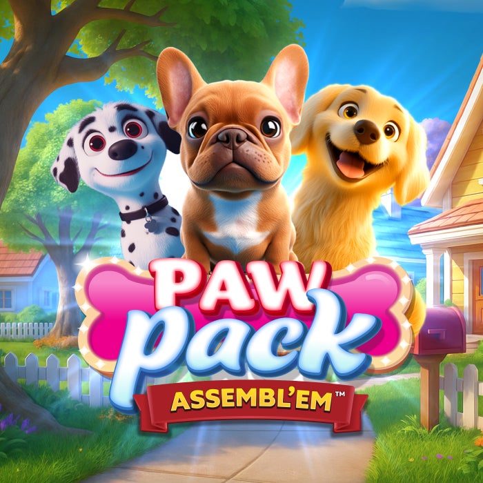 Paw Pack Assembl'em