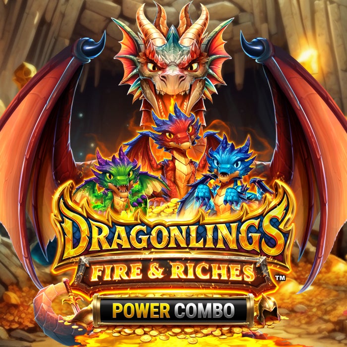 Dragonlings: Fire & Riches Power Combo