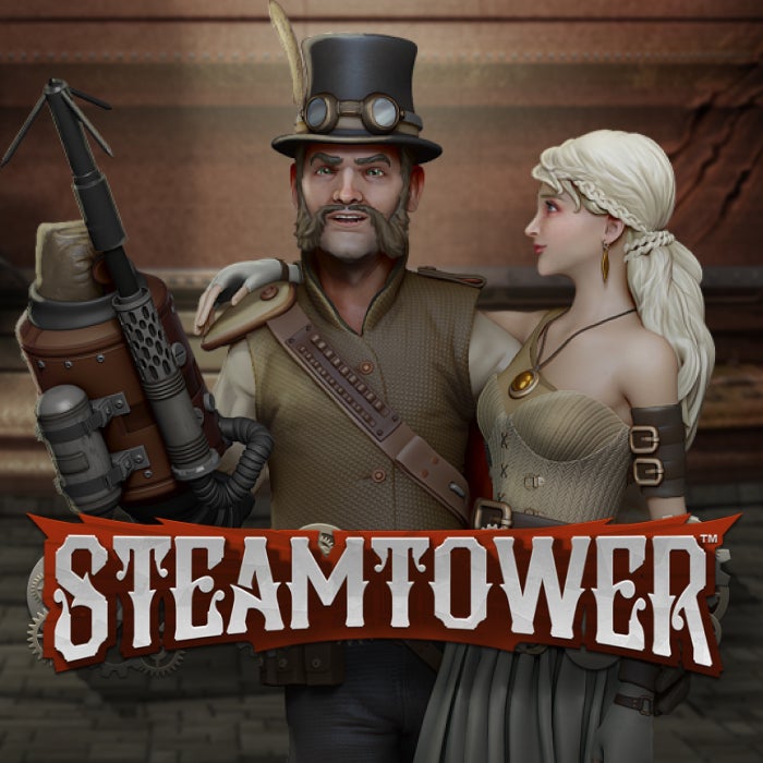 Steam Tower