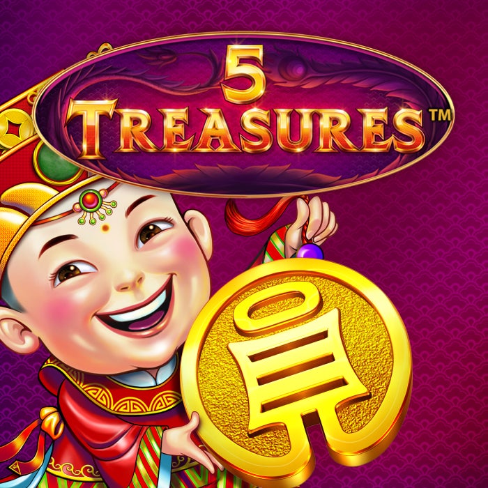 5 Treasures