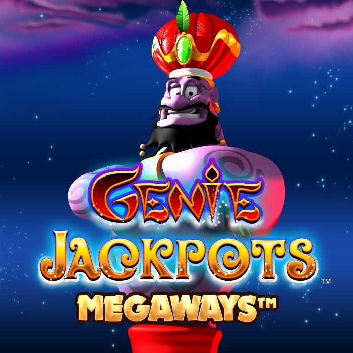 Genie Jackpots Megaways