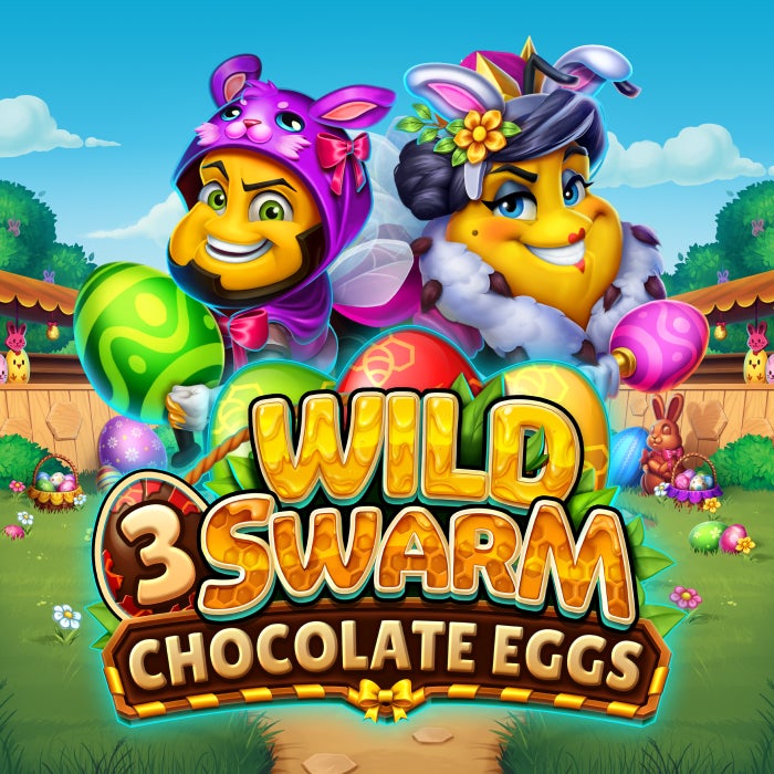 Wild Swarm 3 Chocolate Eggs