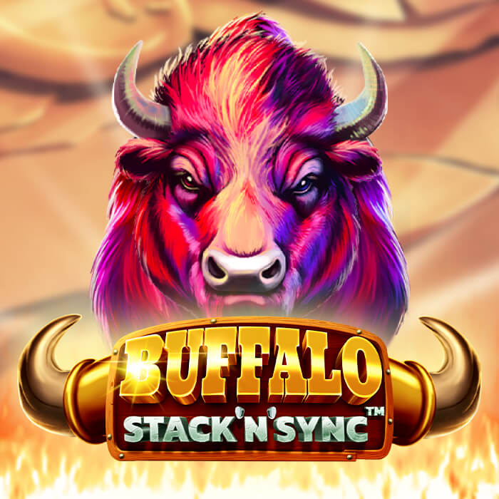 Buffalo Stack 'n' Sync