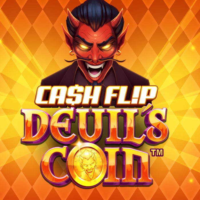 Cash Flip Devils Coin