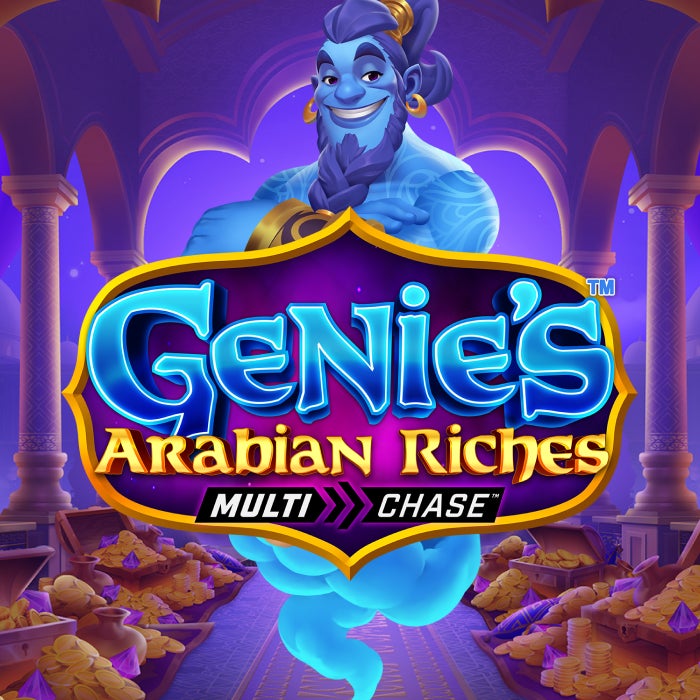 Genie's Arabian Riches