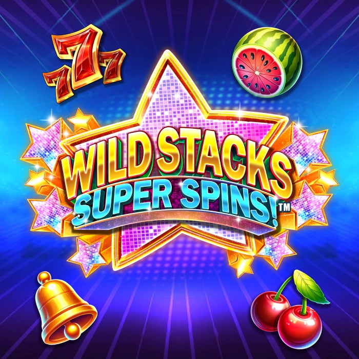 Wild Stacks Super Spins