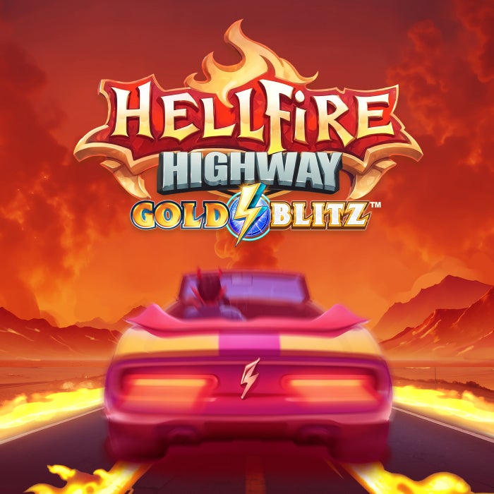 Hellfire Highway Gold Blitz