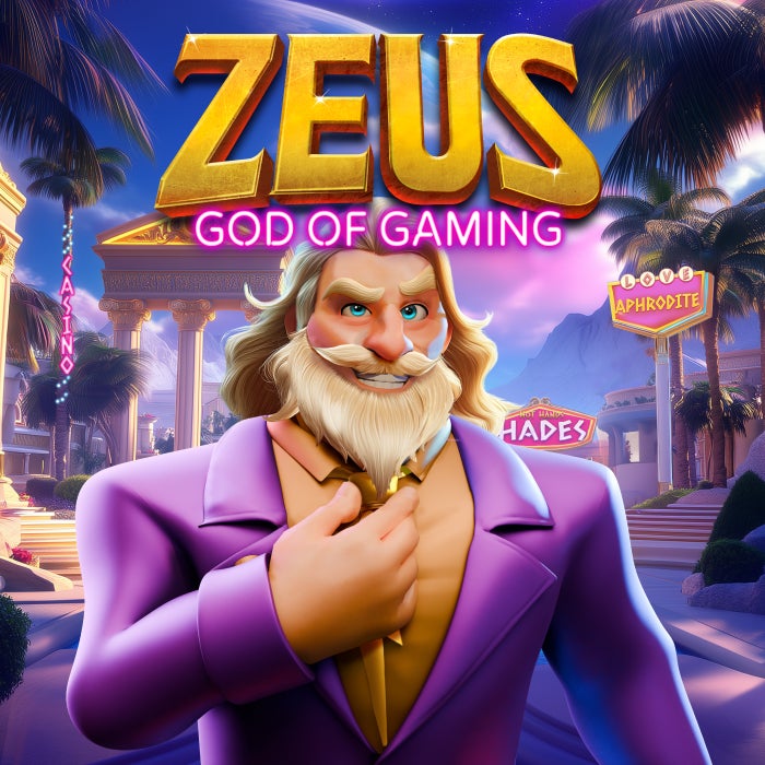 Zeus God of Gaming