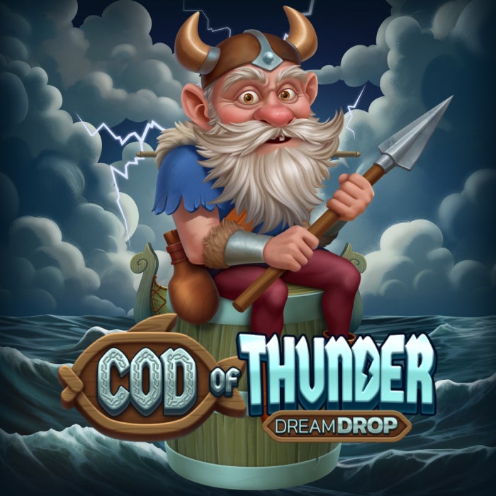 Cod of Thunder Dream Drop