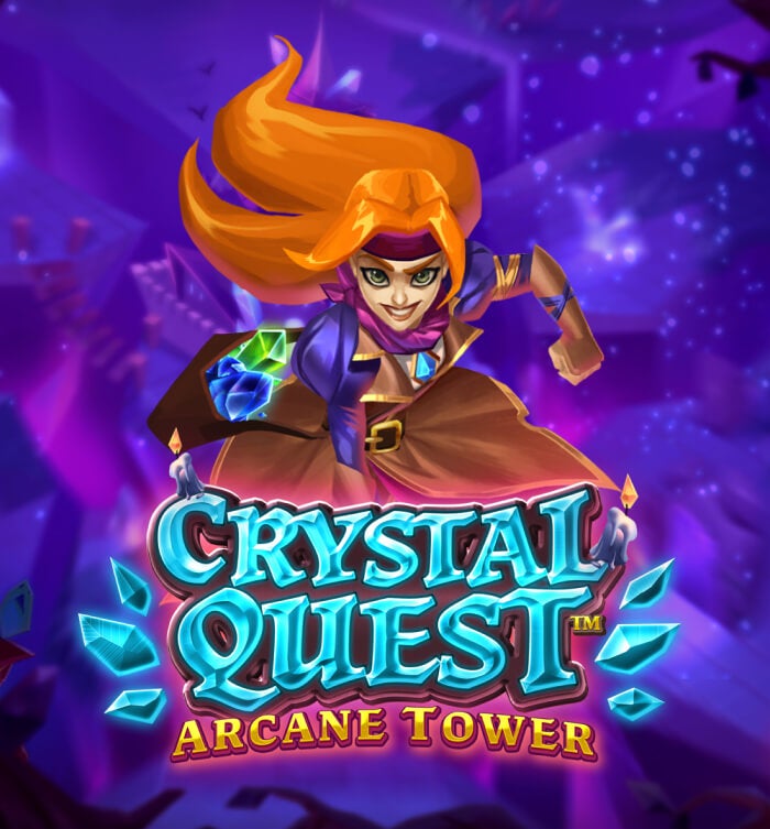Crystal Quest: Arcane Tower