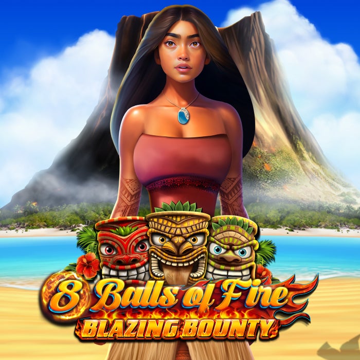 8 Balls of Fire Blazing Bounty