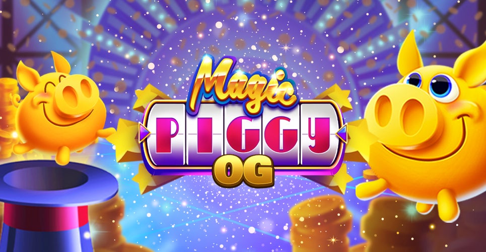 Magic Piggy OG