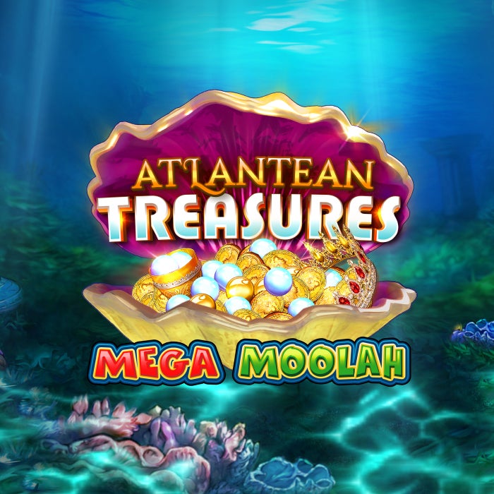 Atlantean Treasures Mega Moolah