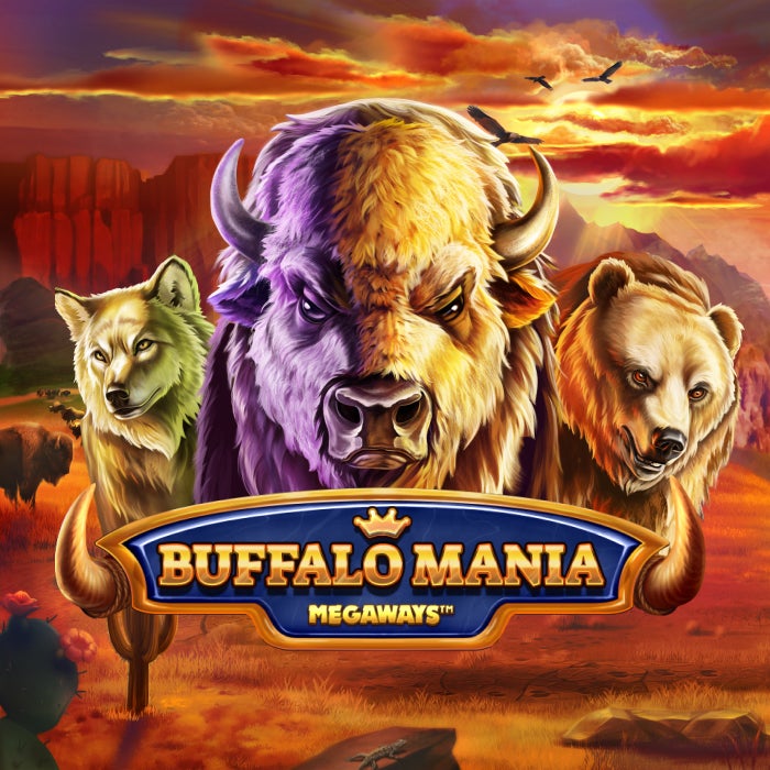 Buffalo Mania Megaways
