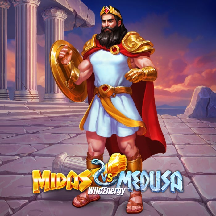 Midas VS Medusa WildEnergy
