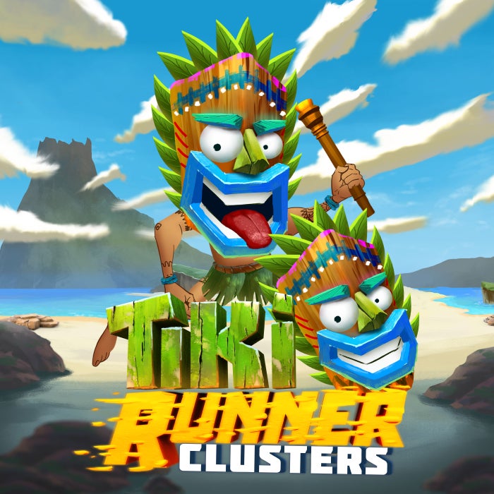 Tiki Runner Clusters