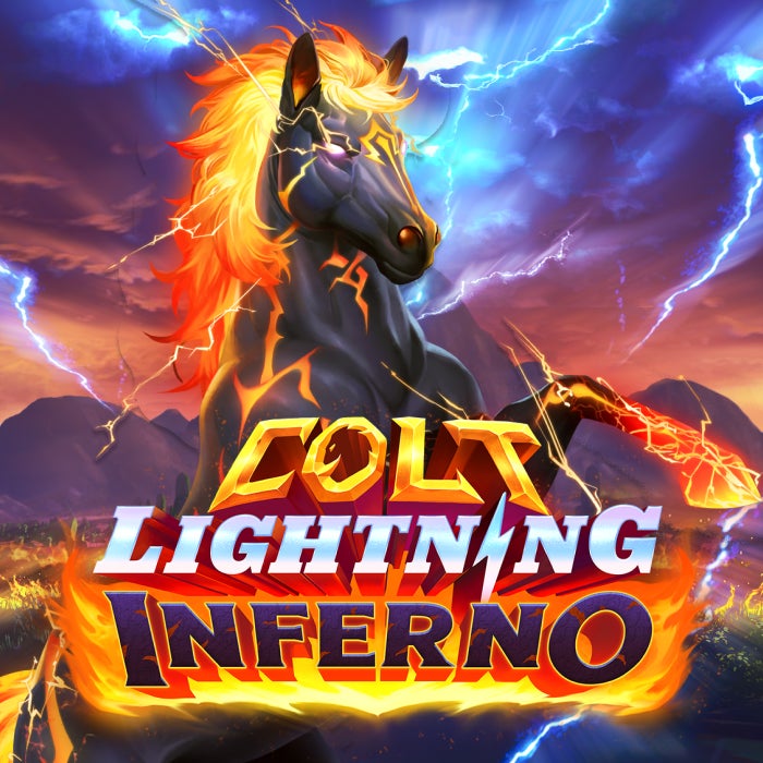 Colt Lightning Inferno