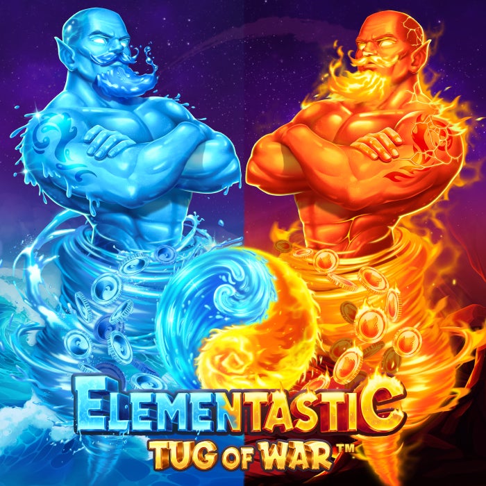 Elementastic Tug of War