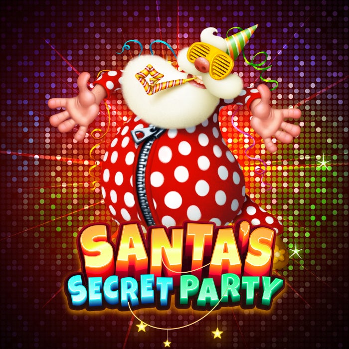 Santa's Secret Party