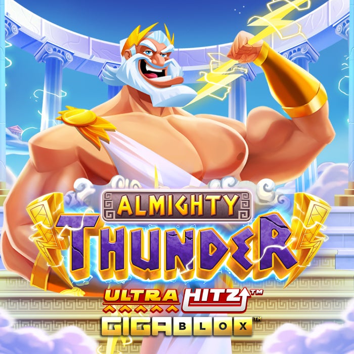 Almighty Thunder UltraHitz Gigablox
