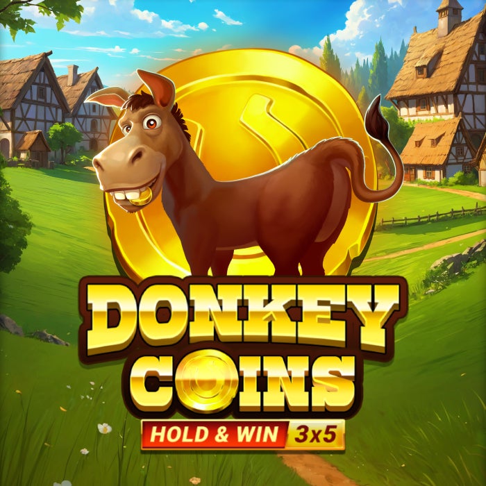 Donkey Coins Hold & Win