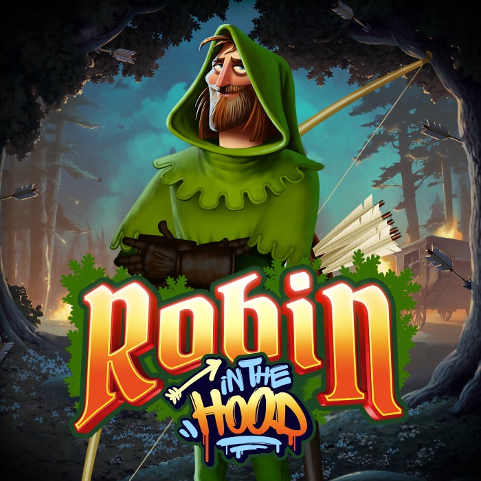 Robin In The Hood