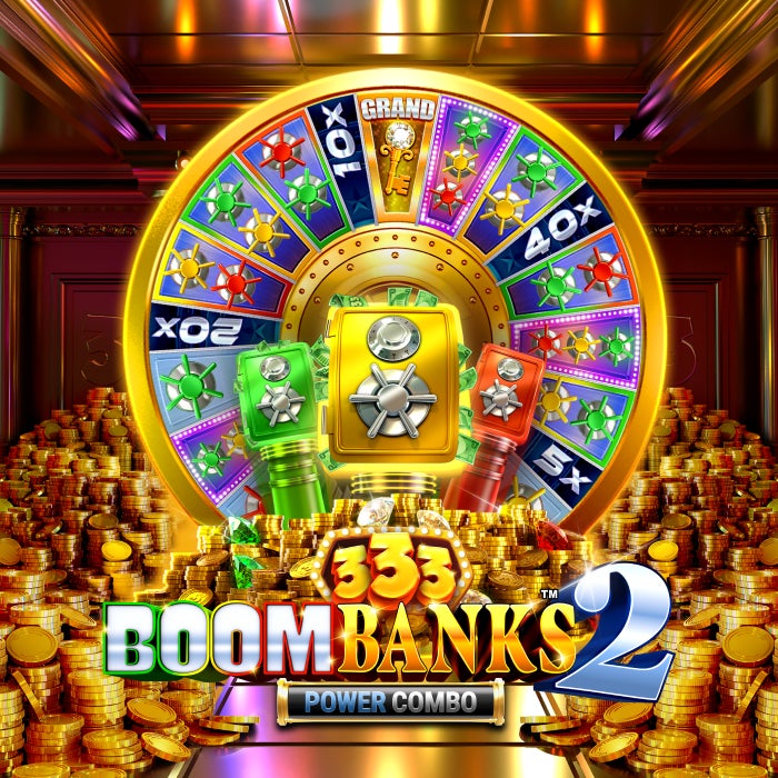 333 Boom Banks 2 Power Combo