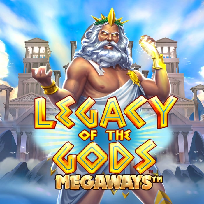 Legacy of Gods Megaways