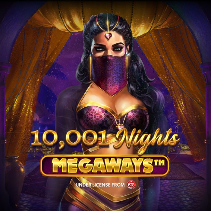10,001 Nights Megaways