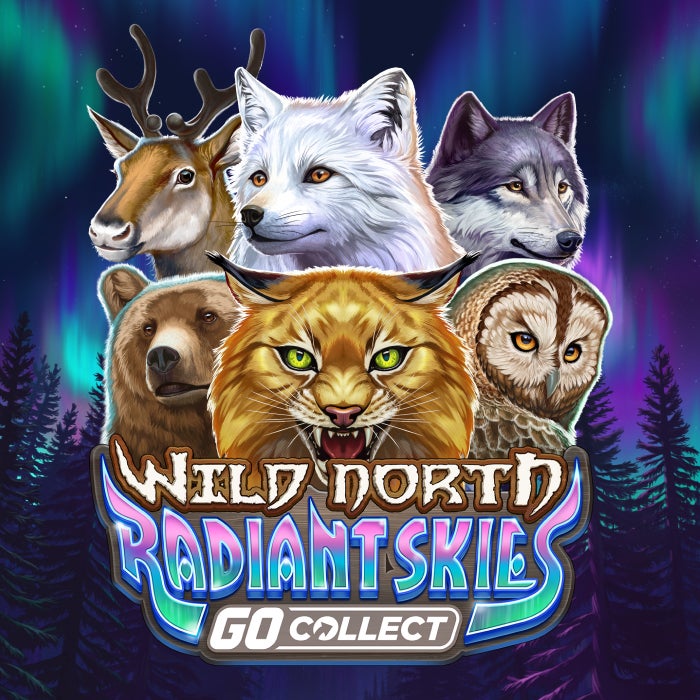Wild North Radiant Skies GO Collect