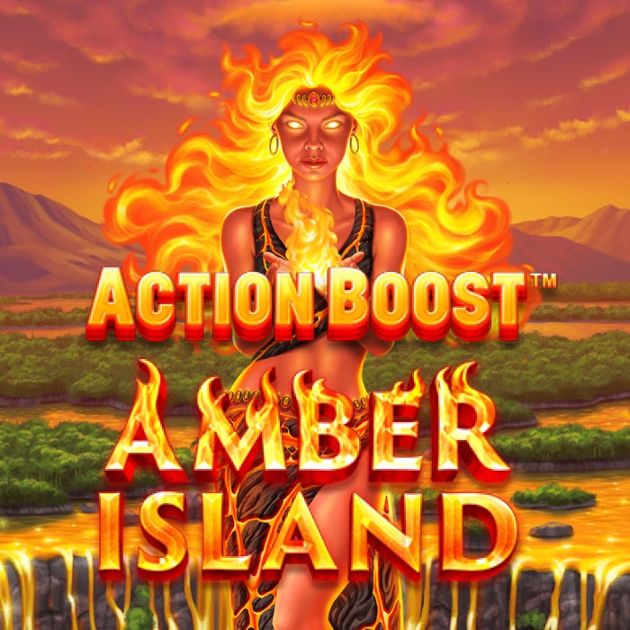 Action Boost Amber Island