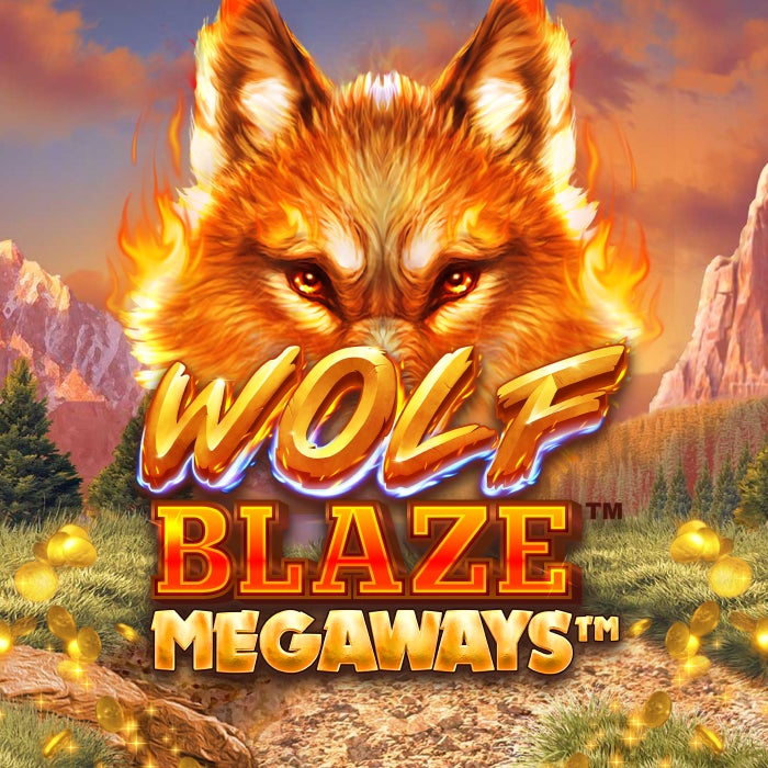 Wolf Blaze Megaways